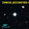 2MASS J02390785+3855259