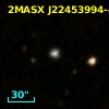 2MASX J22453994-4222253