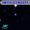 2MASX J22455177-4103380