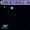LCRS B224315.1-412506