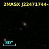 2MASX J22471744-4121412