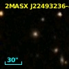 2MASX J22493236-4103416