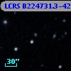 LCRS B224731.3-422823