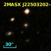 2MASX J22503202-4159114