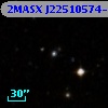 2MASX J22510574-4105487