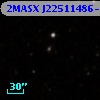 2MASX J22511486-4104057