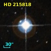 HD 215818