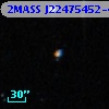 2MASS J22475452-4324232