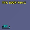 TYC 8007-744-1
