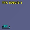 TYC 8010-2-1