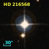 HD 216568