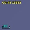CD-43 15182