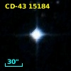 CD-43 15184