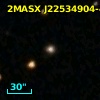 2MASX J22534904-4100267