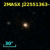 2MASX J22551363-4130079