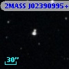 2MASS J02390995+3835346