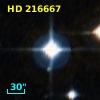 HD 216667