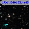 1RXS J200102.4+430642