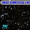 1RXS J200253.6+420748