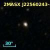 2MASX J22560243-4217342