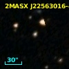 2MASX J22563016-4152162