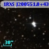 1RXS J200551.0+430832
