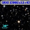 1RXS J200613.1+423105