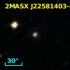 2MASX J22581403-4208181