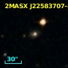 2MASX J22583707-4111586