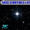 1RXS J200740.3+425818