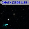 2MASX J23001115-4126149
