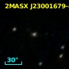 2MASX J23001679-4226237