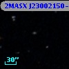 2MASX J23002150-4150089