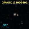2MASX J23002691-4134069