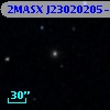 2MASX J23020205-4140047