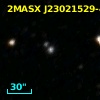 2MASX J23021529-4212150