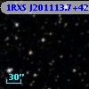1RXS J201113.7+424034