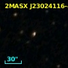 2MASX J23024116-4149217