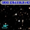 1RXS J201116.9+422607