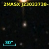 2MASX J23033738-4120358
