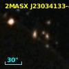 2MASX J23034133-4124047