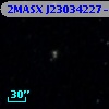 2MASX J23034227-4206112