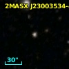 2MASX J23003534-4201497