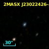 2MASX J23022426-4400019