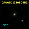 2MASX J23030451-4404118