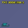 TYC 8008-294-1