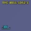 TYC 8011-1052-1
