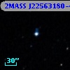 2MASS J22563180-4218405