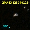 2MASX J23040123-4215434