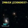 2MASX J23060037-4129562